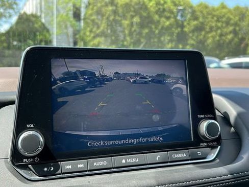 Certified 2023 Nissan Rogue SV w/ SV Premium B Package AWD/4WD image 14