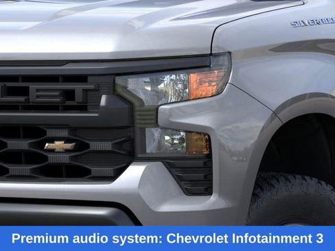 New 2026 Chevrolet Silverado 1500 W/T w/ Trailering Package image 11