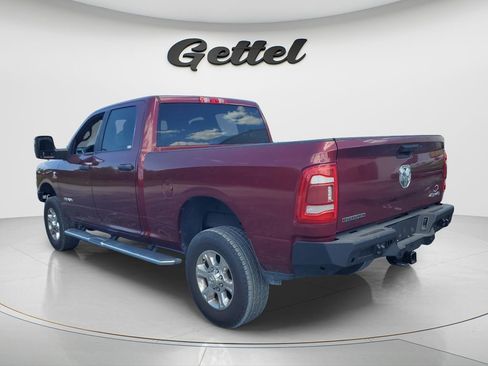 Used 2023 RAM 2500 Big Horn AWD/4WD image 7