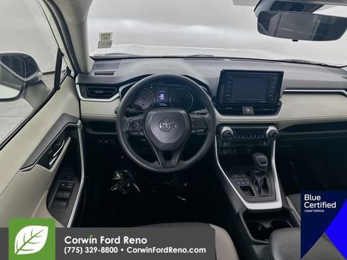 Used 2020 Toyota RAV4 XLE w/ All Weather Liner Package AWD/4WD image 24