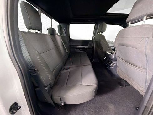 Used 2023 Ford F150 XLT w/ Equipment Group 302A High AWD/4WD image 27