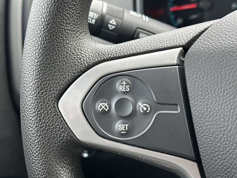 Certified 2019 Chevrolet Colorado W/T w/ WT Convenience Package RWD image 20