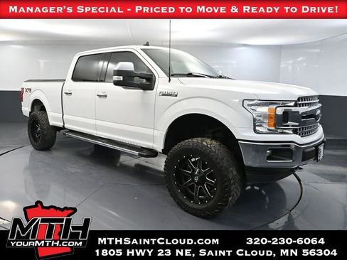 Used 2020 Ford F150 XLT w/ XTR Package AWD/4WD image 1