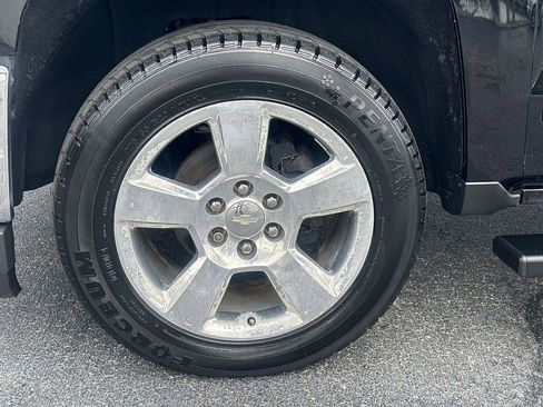 Used 2016 Chevrolet Silverado 1500 LT w/ LT Convenience Package image 9