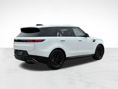 Certified 2025 Land Rover Range Rover Sport SE AWD/4WD image 9
