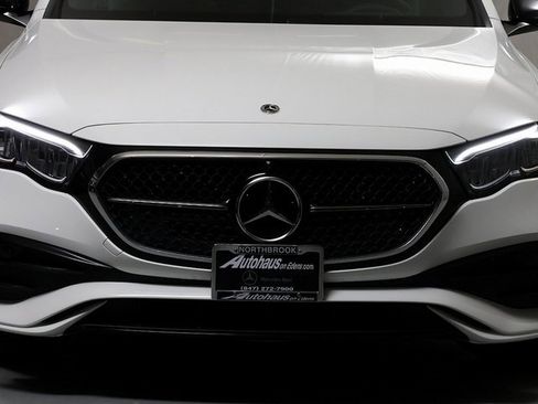 Certified 2026 Mercedes-Benz E 350 4MATIC Sedan image 6
