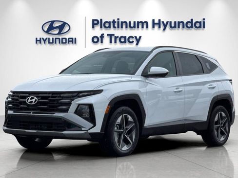 New 2026 Hyundai Tucson SEL AWD/4WD image 8