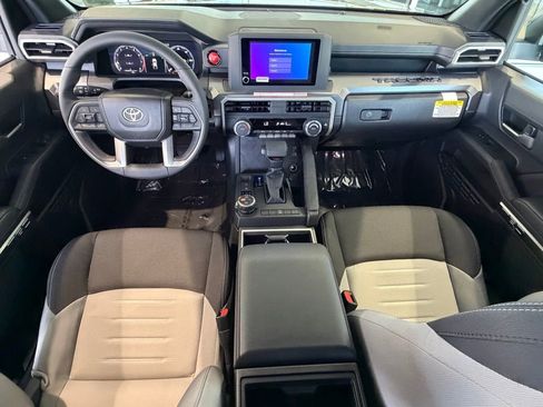 New 2026 Toyota Tacoma TRD Off-Road AWD/4WD image 27