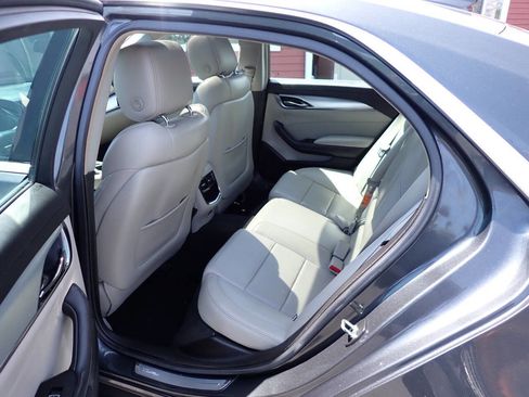 Used 2018 Cadillac CTS Luxury AWD/4WD image 8