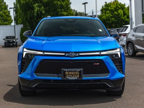 Used 2024 Chevrolet Blazer EV RS AWD/4WD image 6