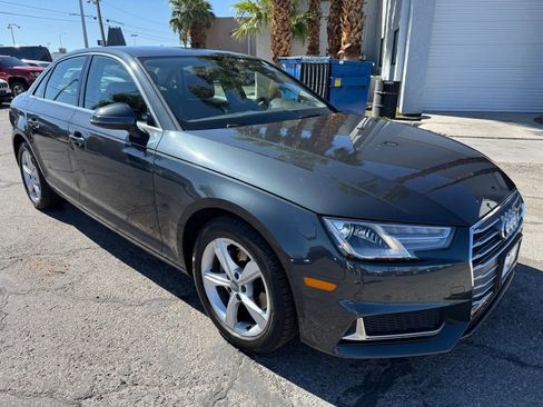 Used 2019 Audi A4 2.0T Premium w/ Convenience Package image 7