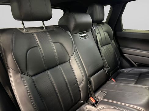 Used 2016 Land Rover Range Rover Sport HSE AWD/4WD image 23