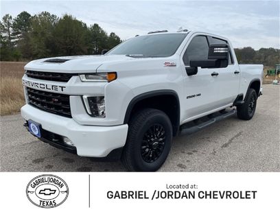 Used 2022 Chevrolet Silverado 2500 LTZ w/ LTZ Plus Package