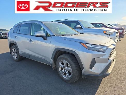 Used 2023 Toyota RAV4 XLE w/ Convenience Package image 1