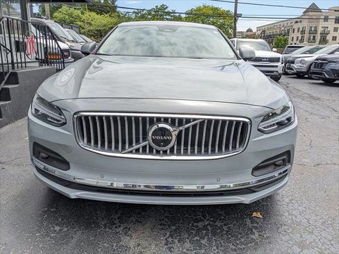 Used 2025 Volvo S90 B6 Plus AWD/4WD image 7