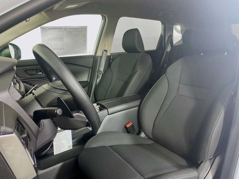 Used 2025 Nissan Rogue S AWD/4WD image 4