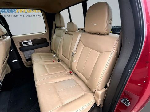 Used 2014 Ford F150 Lariat w/ Equipment Group 502A Luxury AWD/4WD image 28