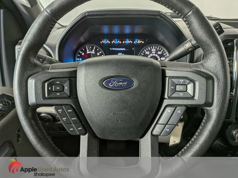 Used 2015 Ford F150 XLT w/ Equipment Group 302A Luxury AWD/4WD image 14