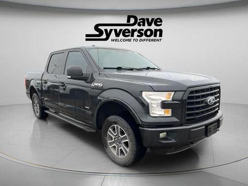 Used 2015 Ford F150 XLT w/ Equipment Group 301A Mid image 3