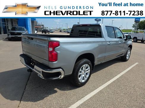 New 2026 Chevrolet Silverado 1500 LTZ image 7