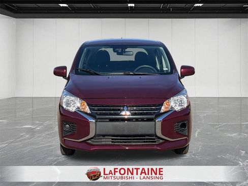 Used 2022 Mitsubishi Mirage ES image 8