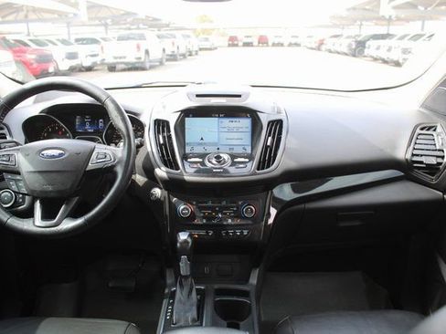 Used 2017 Ford Escape Titanium w/ Equipment Group 301A image 21