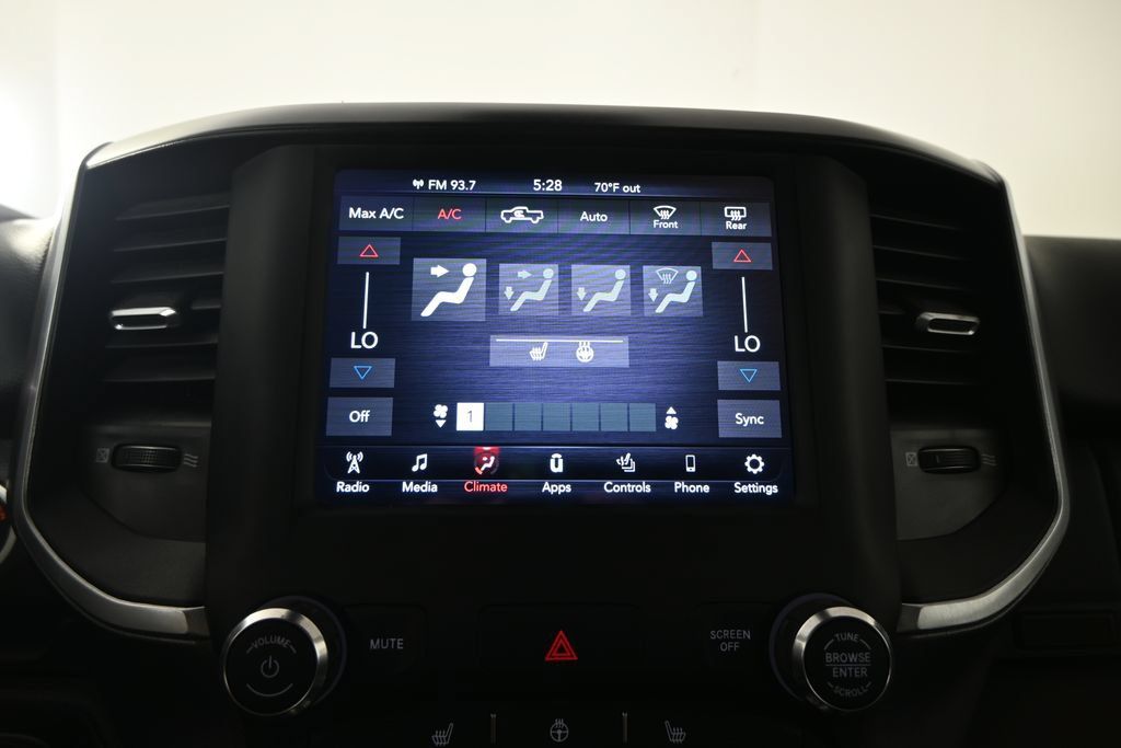 Used 2021 RAM 1500 Big Horn AWD/4WD image 27