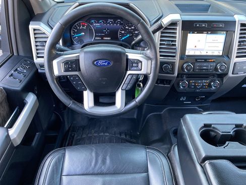 Used 2017 Ford F350 Lariat w/ FX4 Off-Road Package image 13