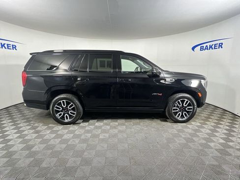 Certified 2024 GMC Yukon AT4 w/ AT4 Premium Package AWD/4WD image 10