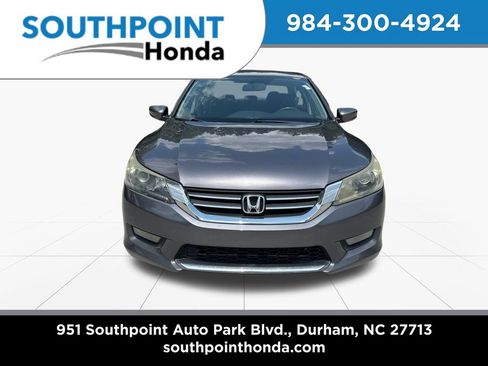 Used 2014 Honda Accord Sport image 2