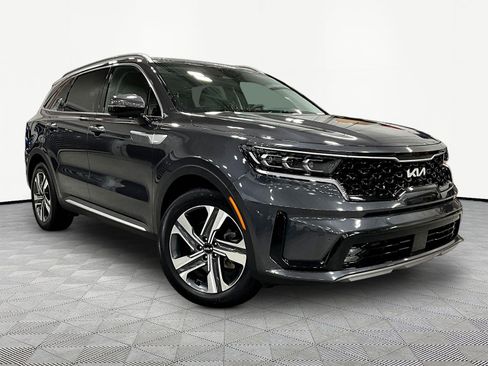 Used 2023 Kia Sorento SX Prestige AWD/4WD image 3