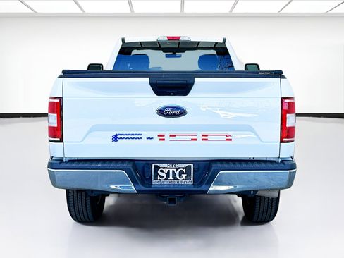 Used 2018 Ford F150 XLT w/ Equipment Group 301A Mid image 5