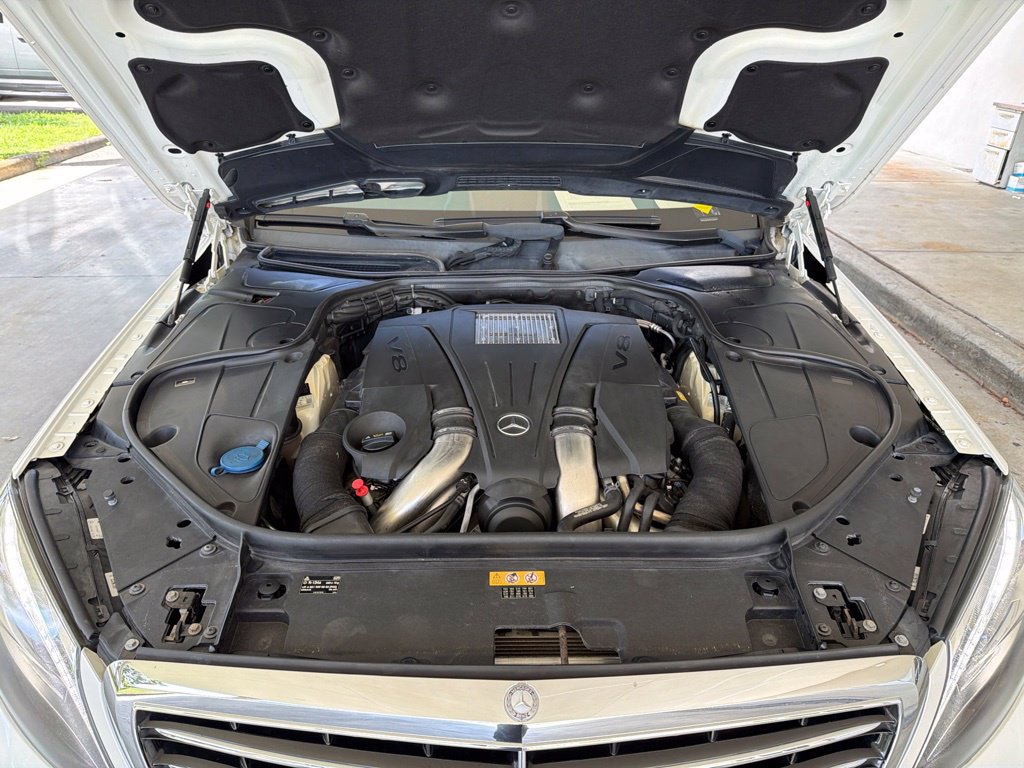 Used 2015 Mercedes-Benz S 550 Sedan image 10