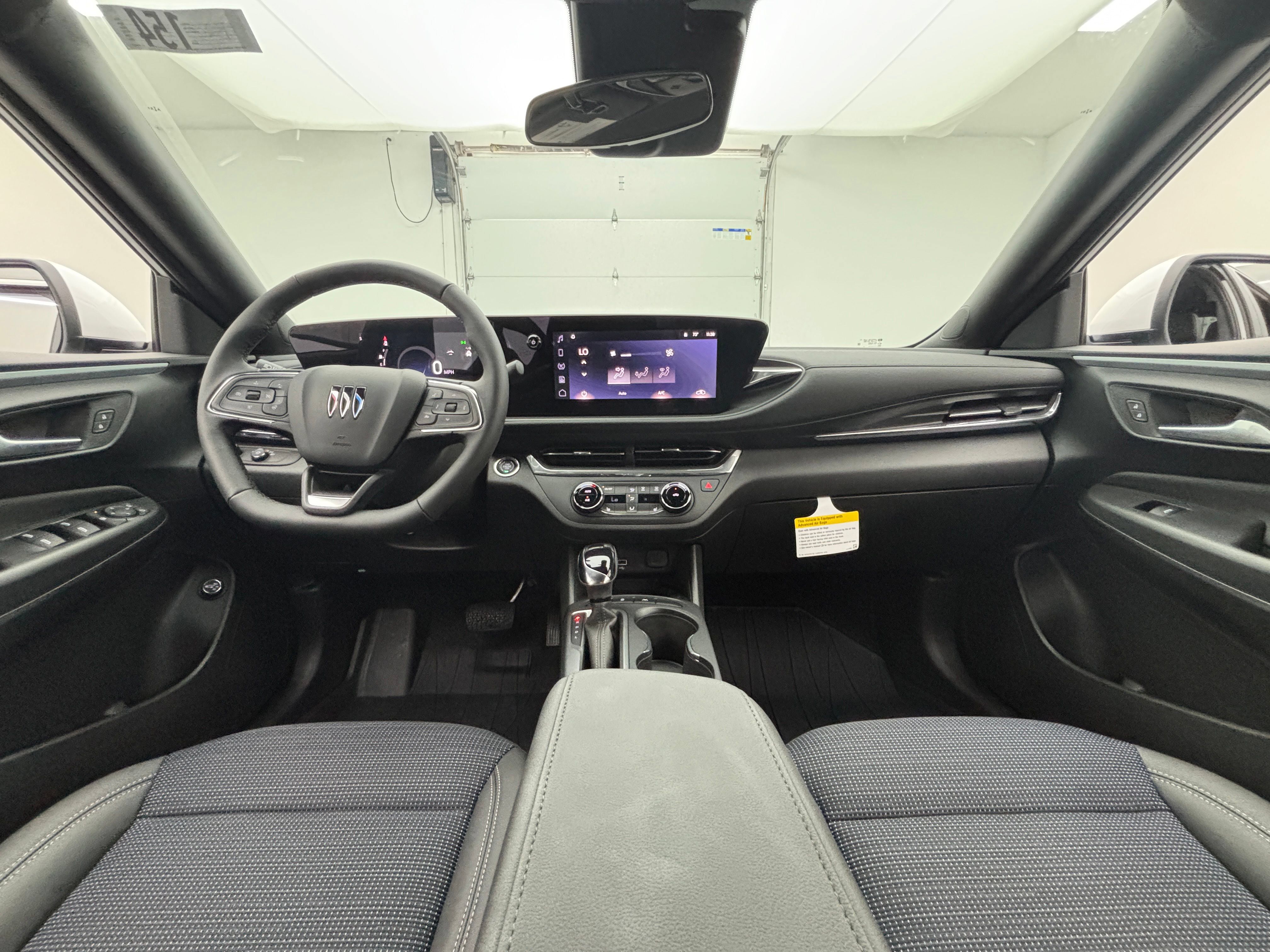 New 2026 Buick Envista Sport Touring w/ Convenience I Package FWD image 3