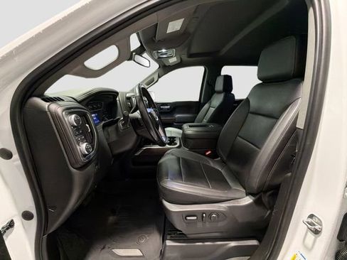 Used 2021 GMC Sierra 1500 SLT w/ SLT Premium Package AWD/4WD image 15
