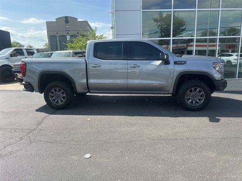 Used 2026 GMC Sierra 1500 AT4X AWD/4WD image 4