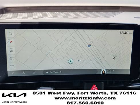 New 2026 Kia Carnival SX w/ SX Dark Edition Package FWD image 12