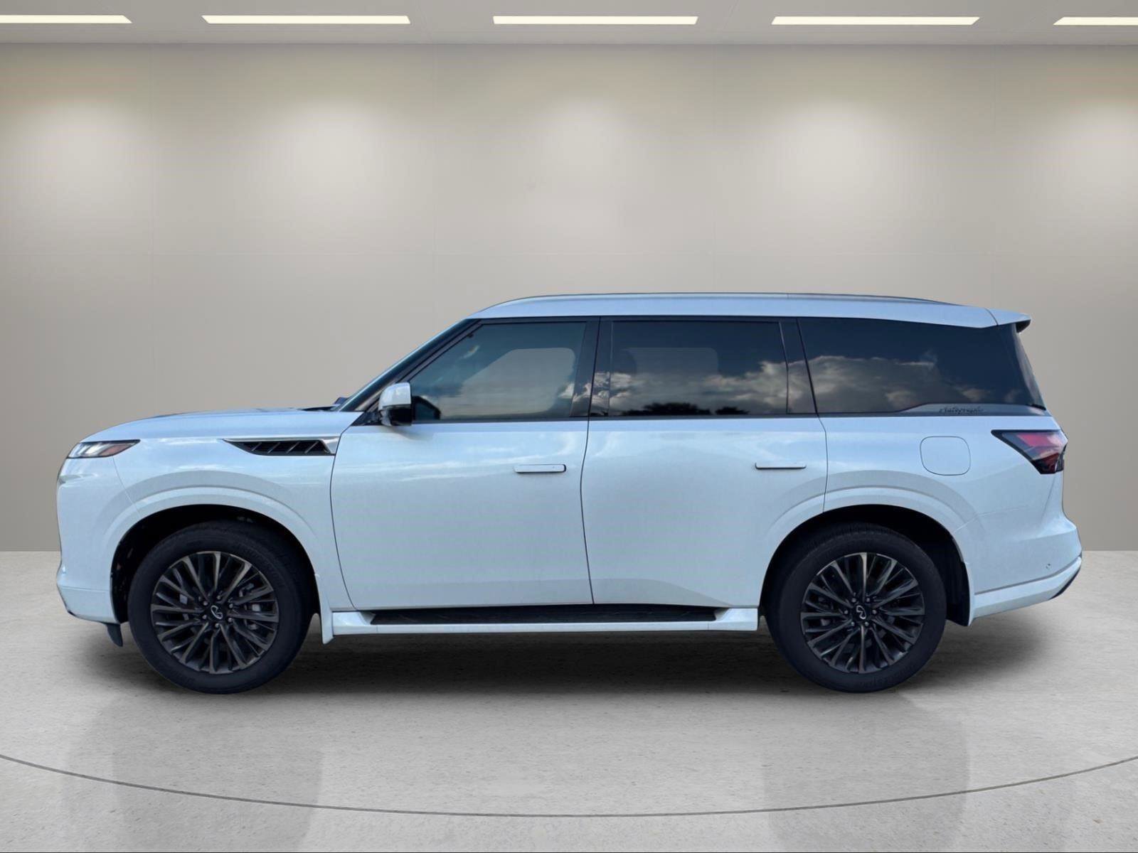 New 2026 INFINITI QX80 Autograph w/ Premium Cargo Package AWD/4WD image 2