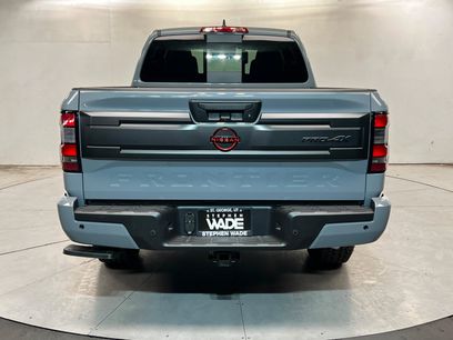 New 2026 Nissan Frontier PRO-4X w/ Tow Package