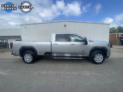 Used 2020 GMC Sierra 3500 SLT w/ SLT Premium Plus Package