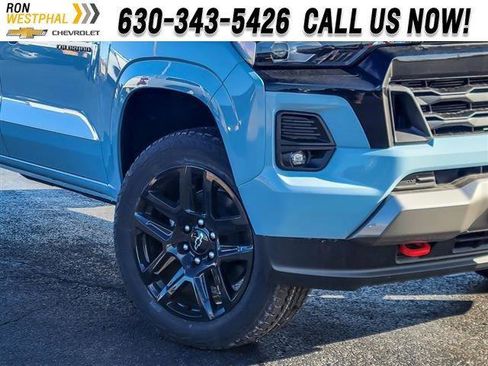 New 2025 Chevrolet Colorado Z71 w/ Technology Package image 3