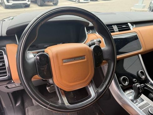 Used 2019 Land Rover Range Rover Sport Autobiography AWD/4WD image 18