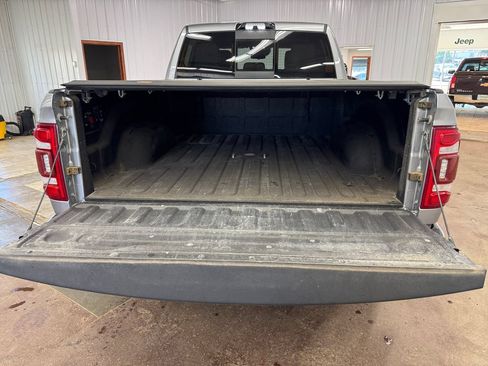 Used 2021 RAM 2500 Limited AWD/4WD image 19