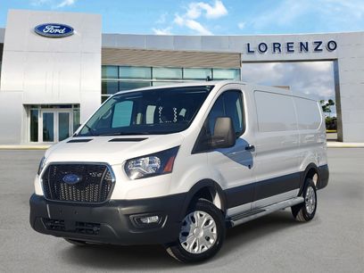 Used 2024 Ford Transit 250 Low Roof w/ Exterior Upgrade Package