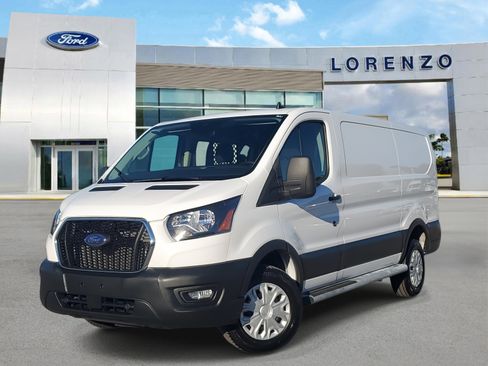 Used 2024 Ford Transit 250 Low Roof w/ Exterior Upgrade Package image 1