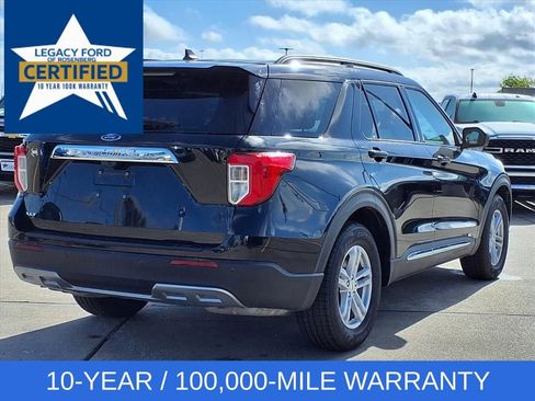 Used 2024 Ford Explorer XLT w/ Equipment Group 202A image 2