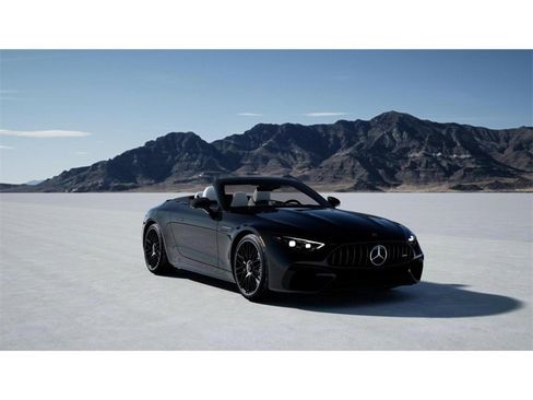 New 2026 Mercedes-Benz SL 55 AMG 4MATIC image 10