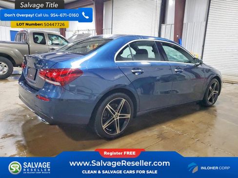 Used 2021 Mercedes-Benz A 220 4MATIC image 4