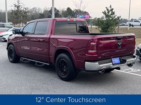 Used 2019 RAM 1500 Laramie image 5