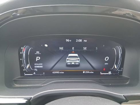 Used 2024 INFINITI QX60 Luxe FWD image 7